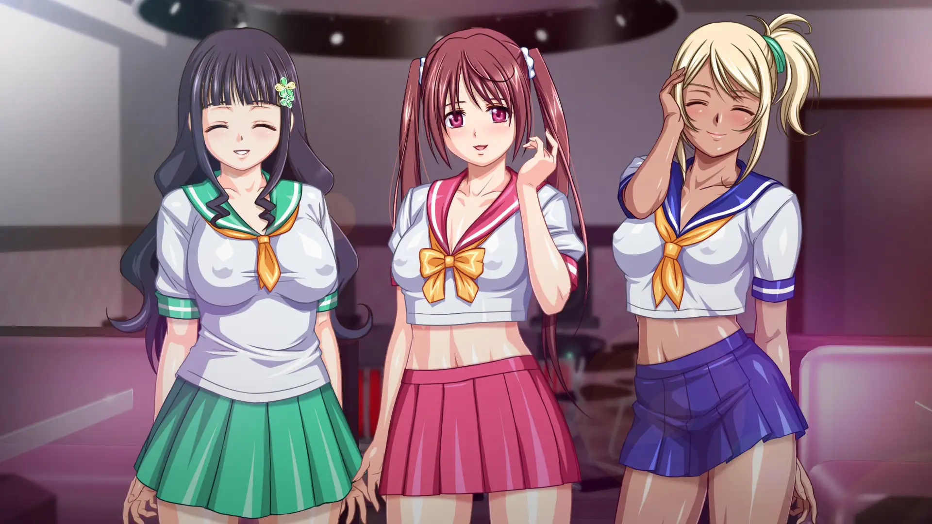 ココがうわさのJK居酒屋 激ヤバ裏メニューあります 45ページ