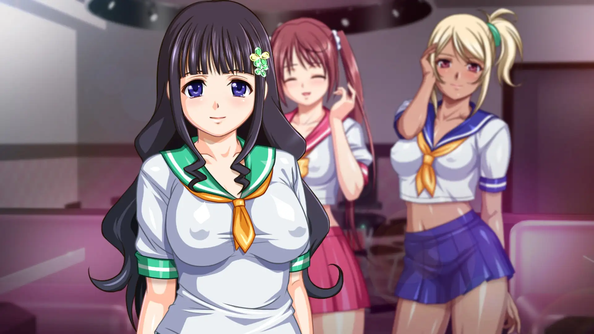 ココがうわさのJK居酒屋 激ヤバ裏メニューあります 46ページ