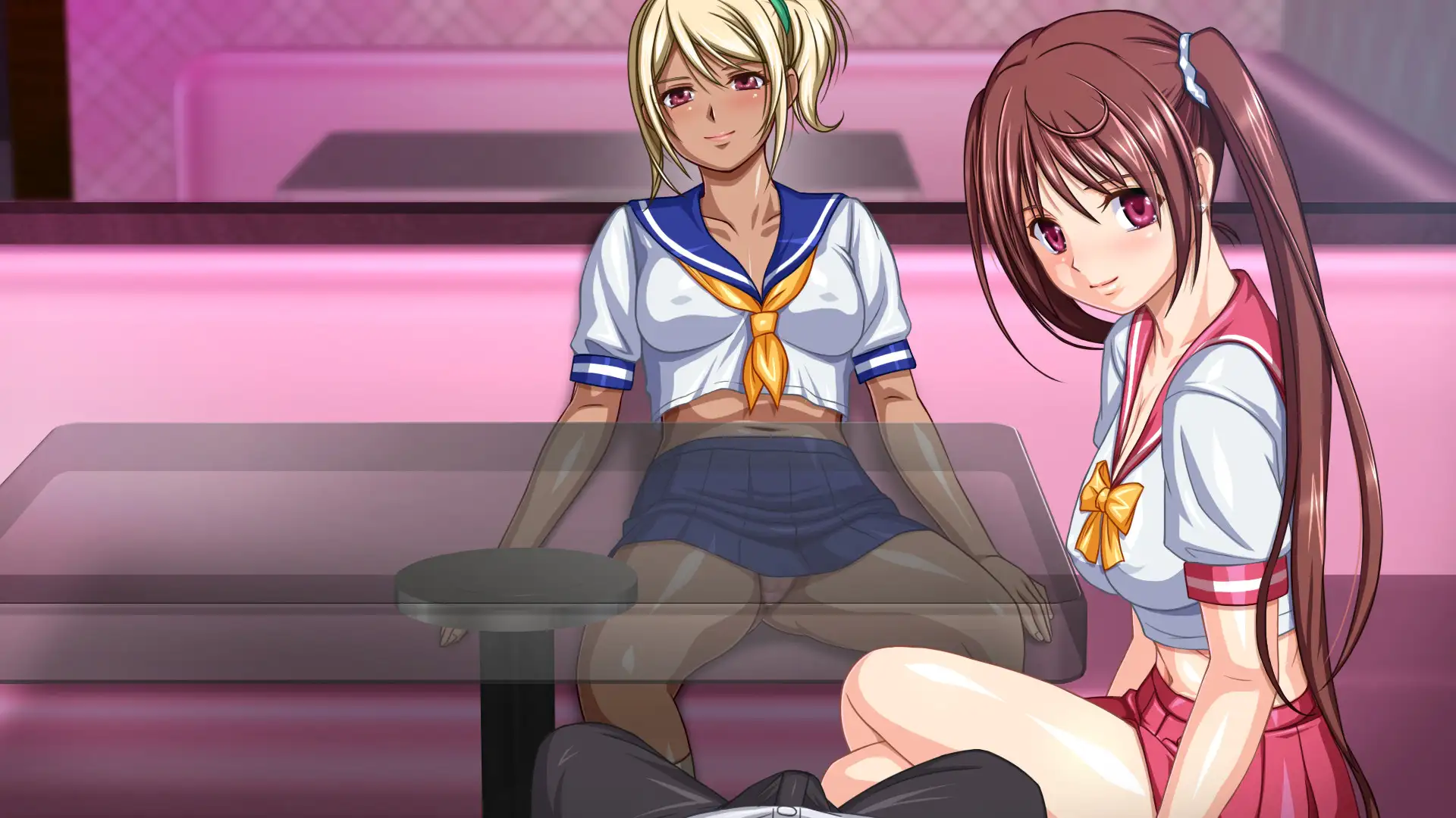 ココがうわさのJK居酒屋 激ヤバ裏メニューあります 49ページ