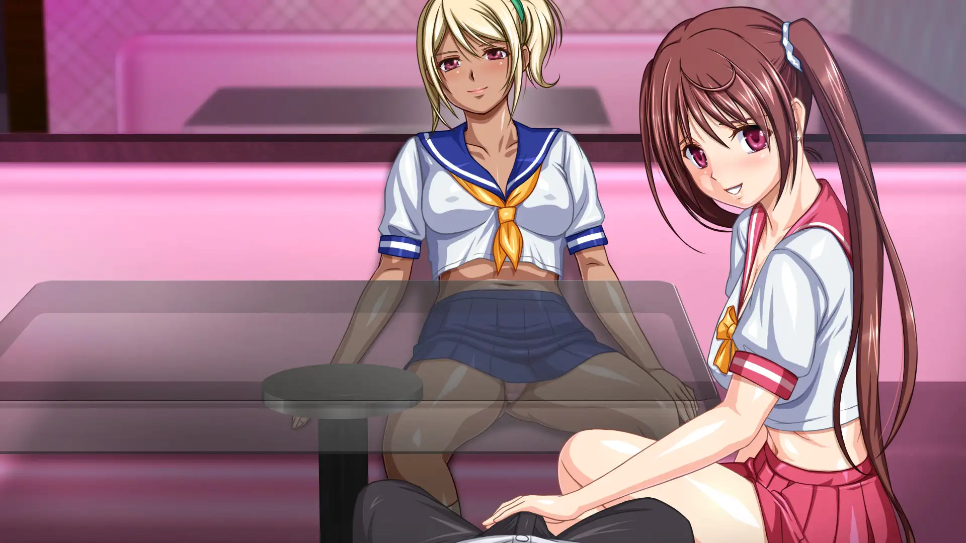 ココがうわさのJK居酒屋 激ヤバ裏メニューあります 50ページ