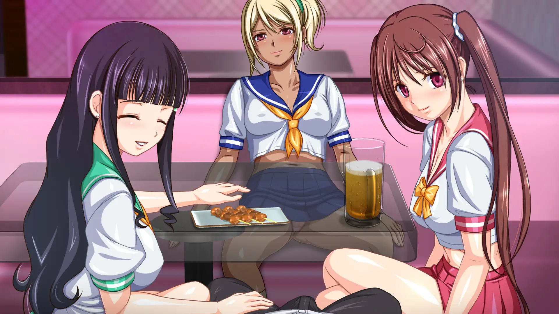 ココがうわさのJK居酒屋 激ヤバ裏メニューあります 52ページ