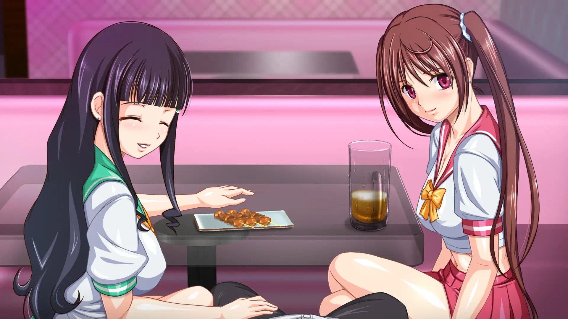 ココがうわさのJK居酒屋 激ヤバ裏メニューあります 55ページ