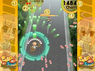 きゅぴシュ〜DANGEROUS！！ 7ページ