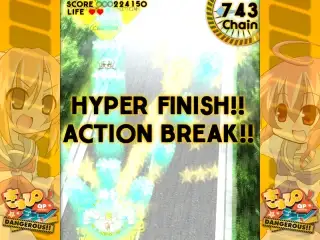 きゅぴシュ〜DANGEROUS！！ 12ページ