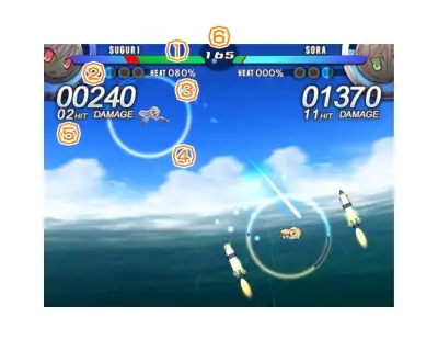 Acceleration of SUGURI2 19ページ