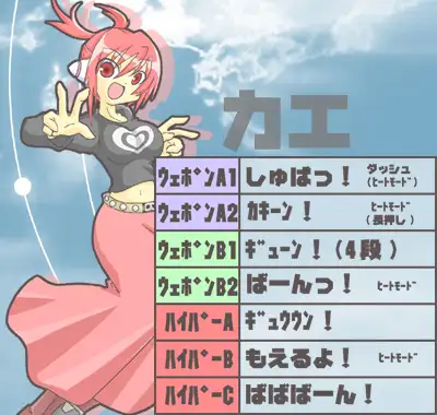 Acceleration of SUGURI 9ページ