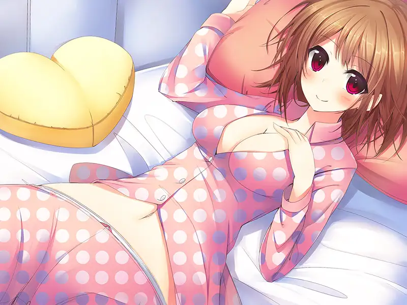 ささやきお姉ちゃん2〜ささやき射精管理・早漏訓練編〜 1ページ