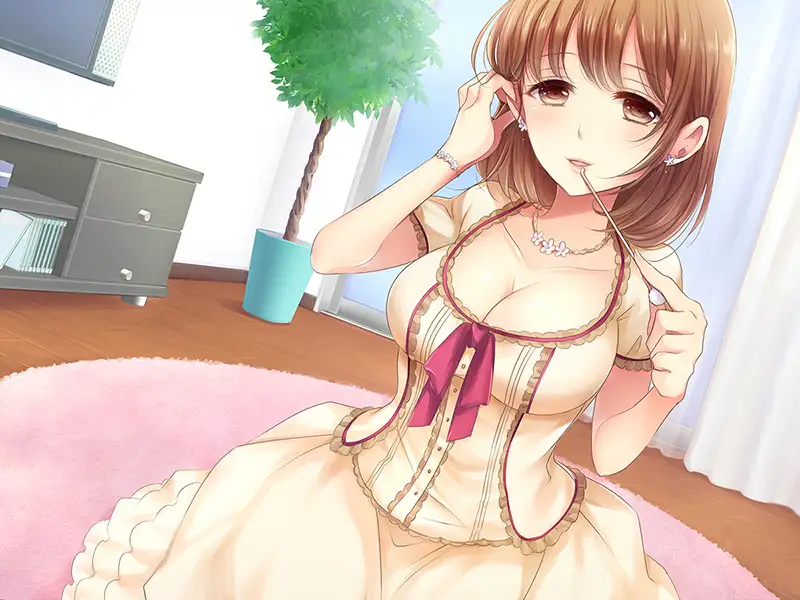 【立体音響耳かき・添い寝】ささやきおねえさん 茜 1ページ