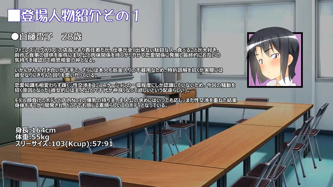 尽くしたい！x尽くされたい-ハラペコ店長！part2- 77ページ