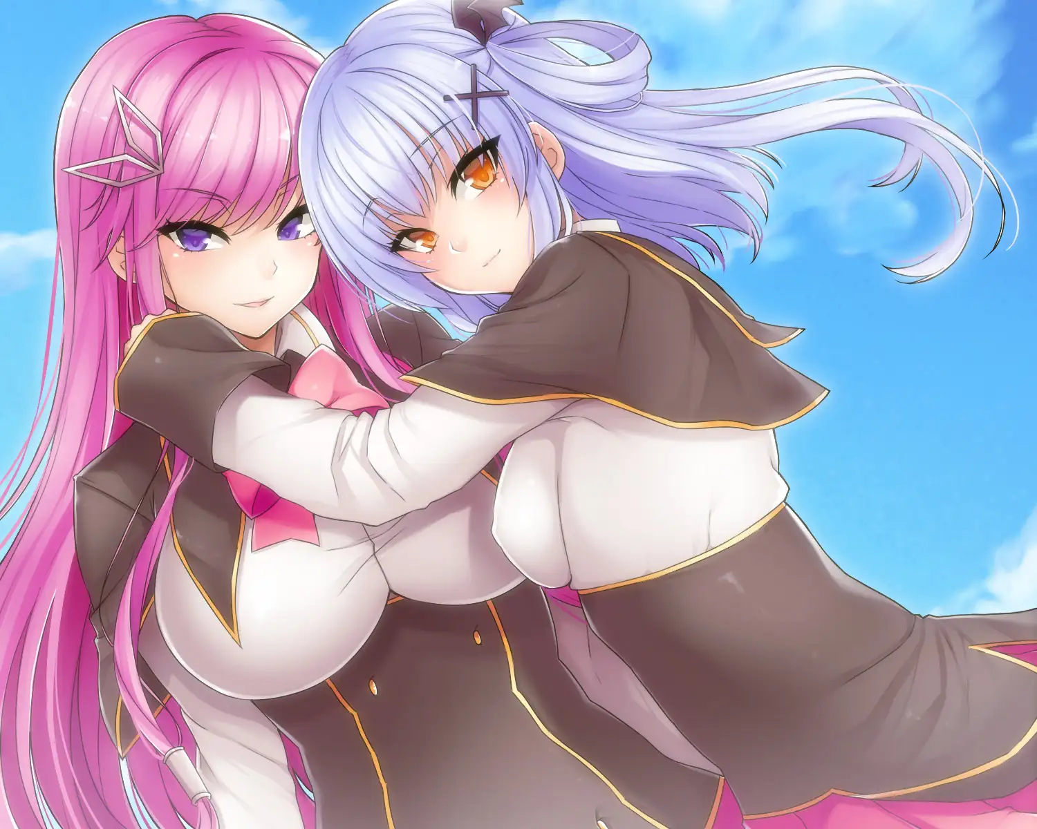 双子催● 2ページ