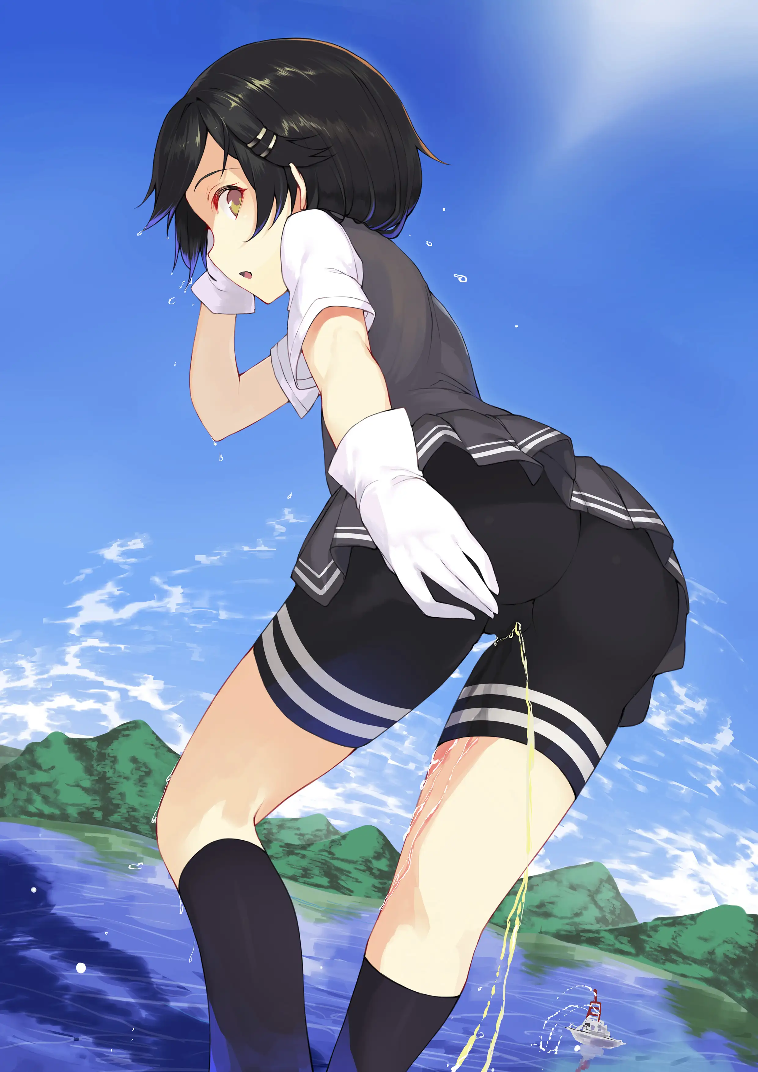 GG弐號 1/1艦○ 5ページ