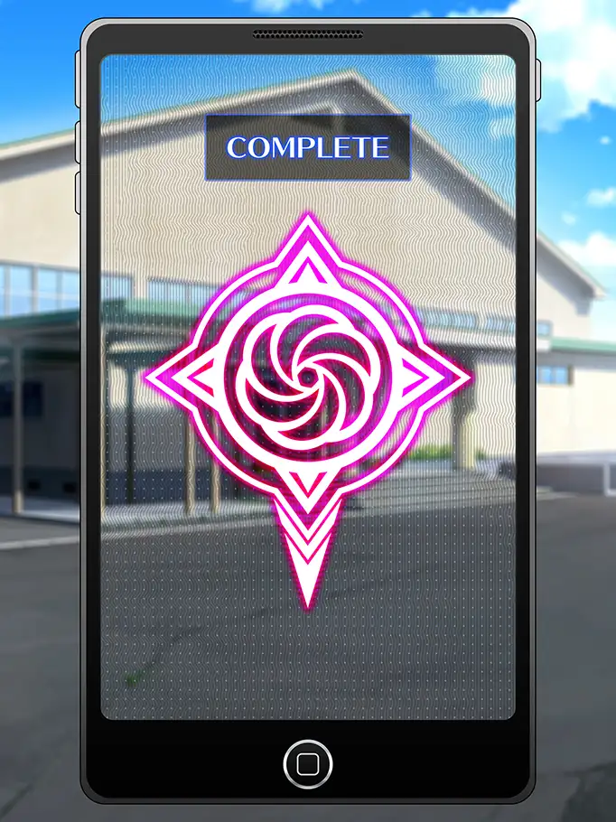 洗脳空間作成アプリ・パコスポットGO〜上手に洗脳できました〜 21ページ