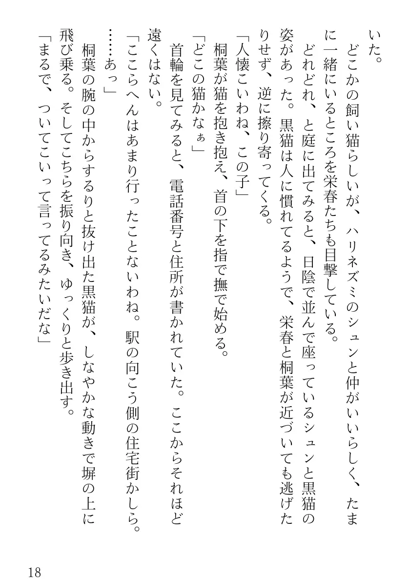 ツンツンメイドはデレデレです 18ページ
