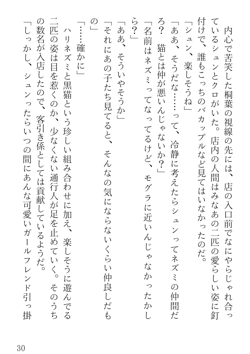 ツンツンメイドはデレデレです 30ページ