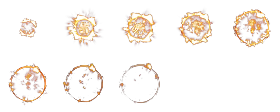 脱巣姫 8ページ