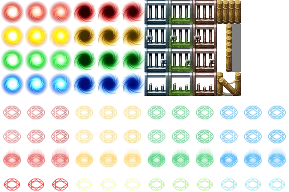 脱巣姫 38ページ