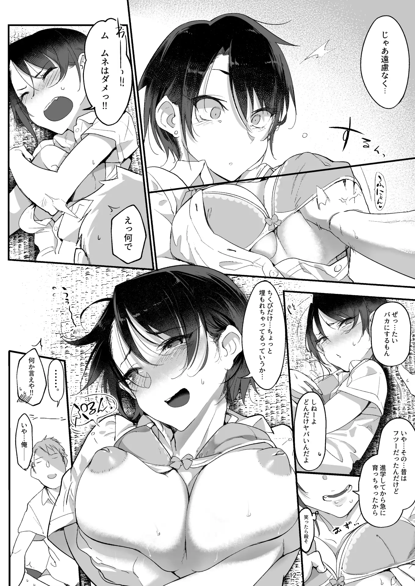 メスダチ 10ページ