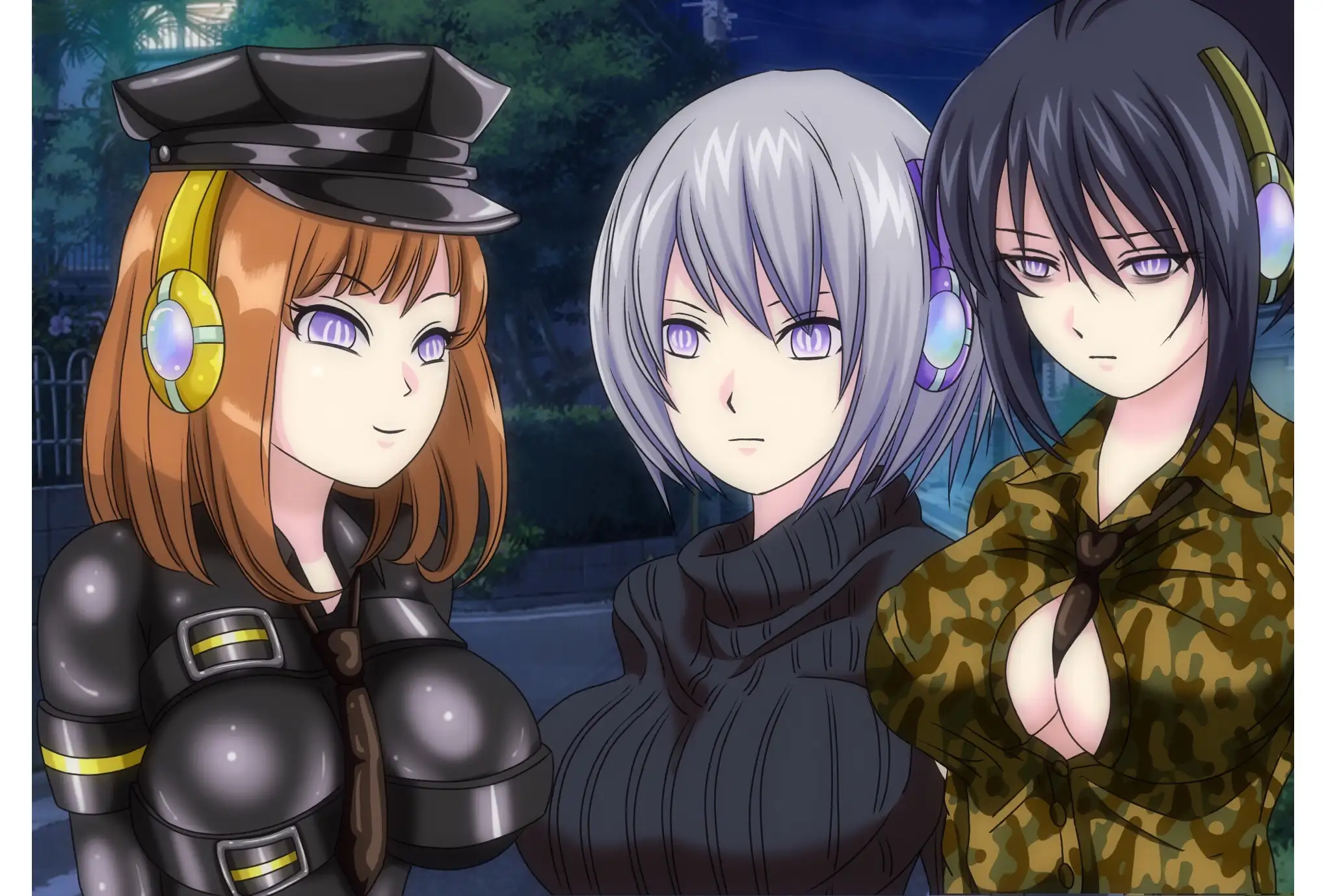 無限射精拷問 4 7ページ