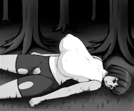 さっきまでめちゃくちゃレ◯プされてた・・・ 118ページ