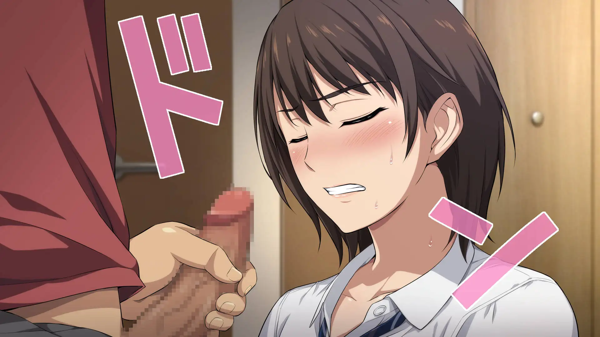 寝取られた女子マネ〜右手の代打はエースの彼女〜 39ページ