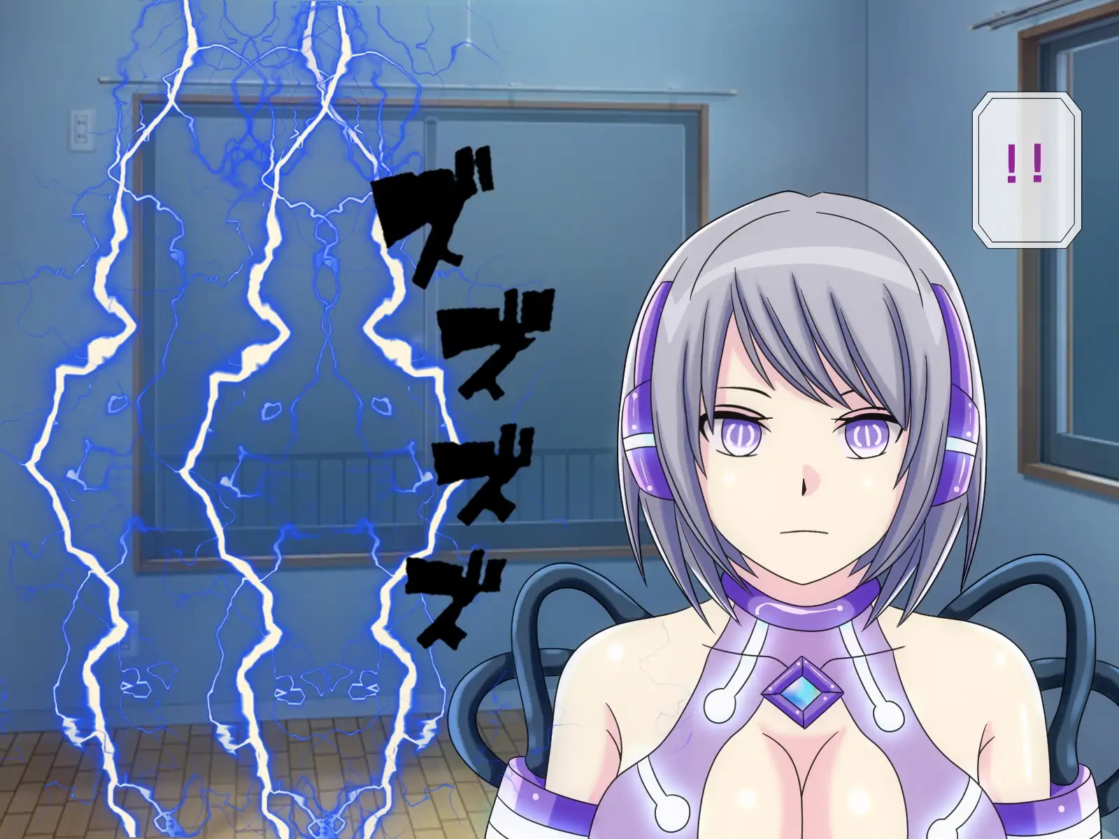 無限射精拷問 5 8ページ