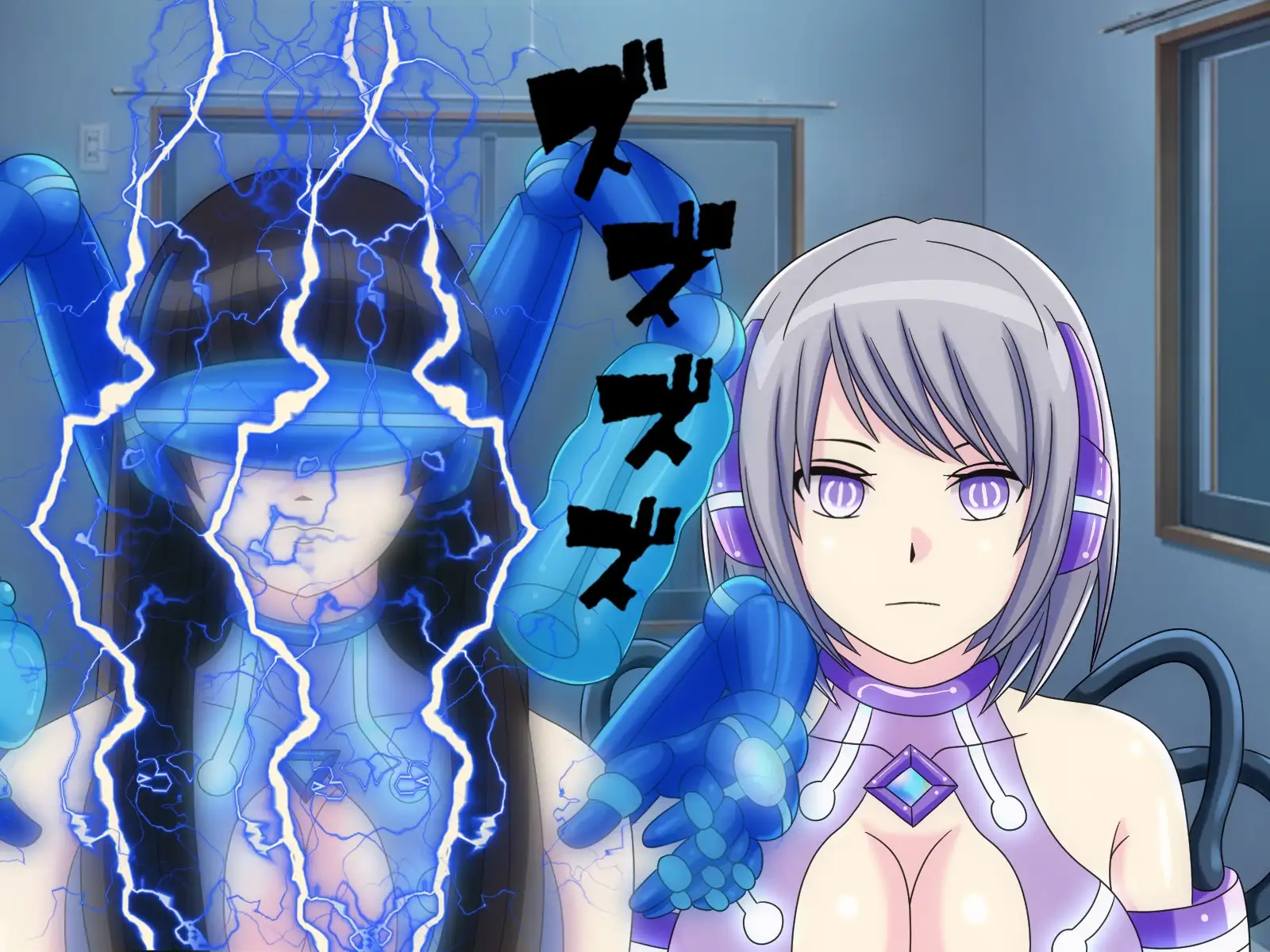 無限射精拷問 5 9ページ