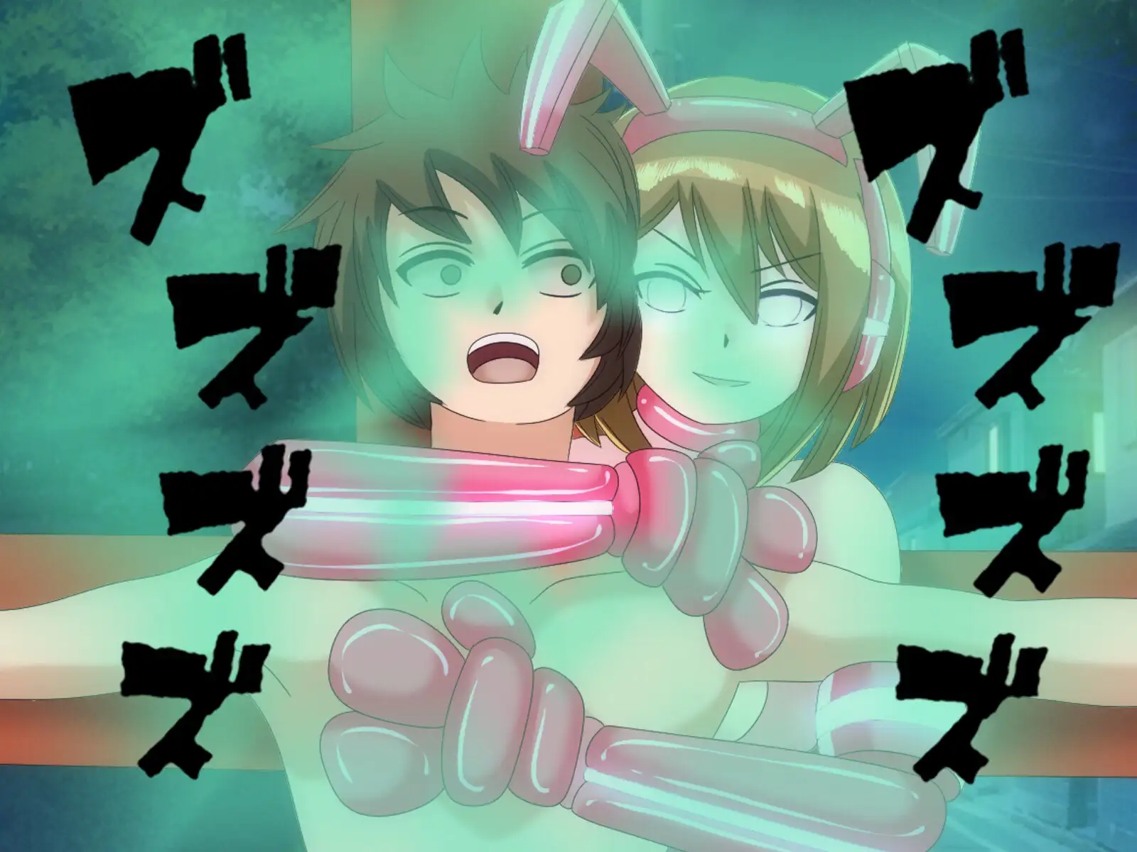 無限射精拷問 6 38ページ