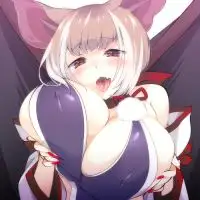 コウモリちゃんとイチャイチャ子作りしちゃうお話 1ページ