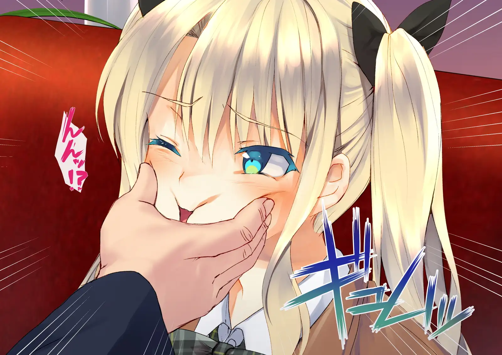 凛とした金髪ツインテール少女が性玩具に成り果てるまで 32ページ