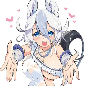 バクちゃんとイチャイチャ子作りしちゃうお話 5ページ