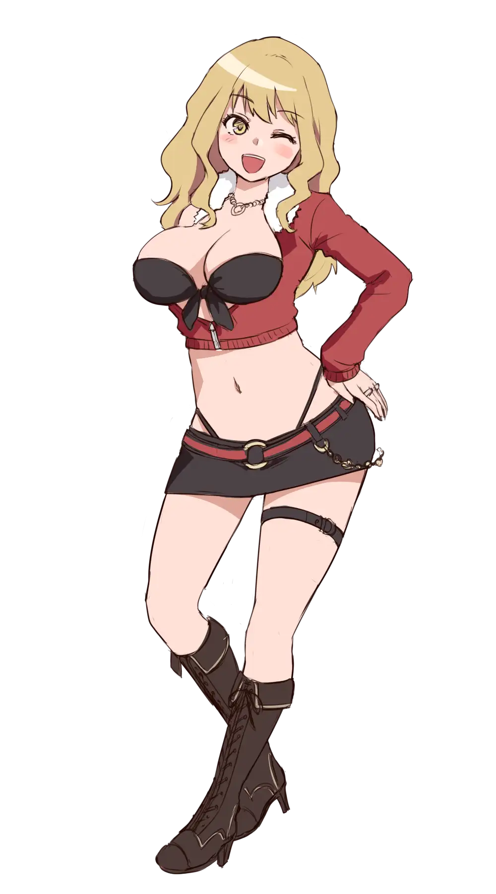 【新作100円】快楽の館へようこそ〜ビッチなお姉さんのからかい＆焦らしオナサポ編〜【7作品連動】 1ページ