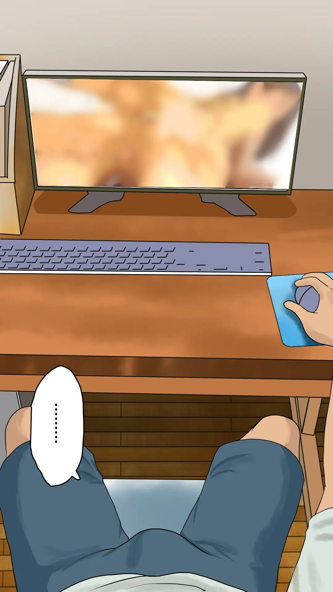 父さんだけが知らない〜母を性欲処理に使う僕の話〜 4ページ