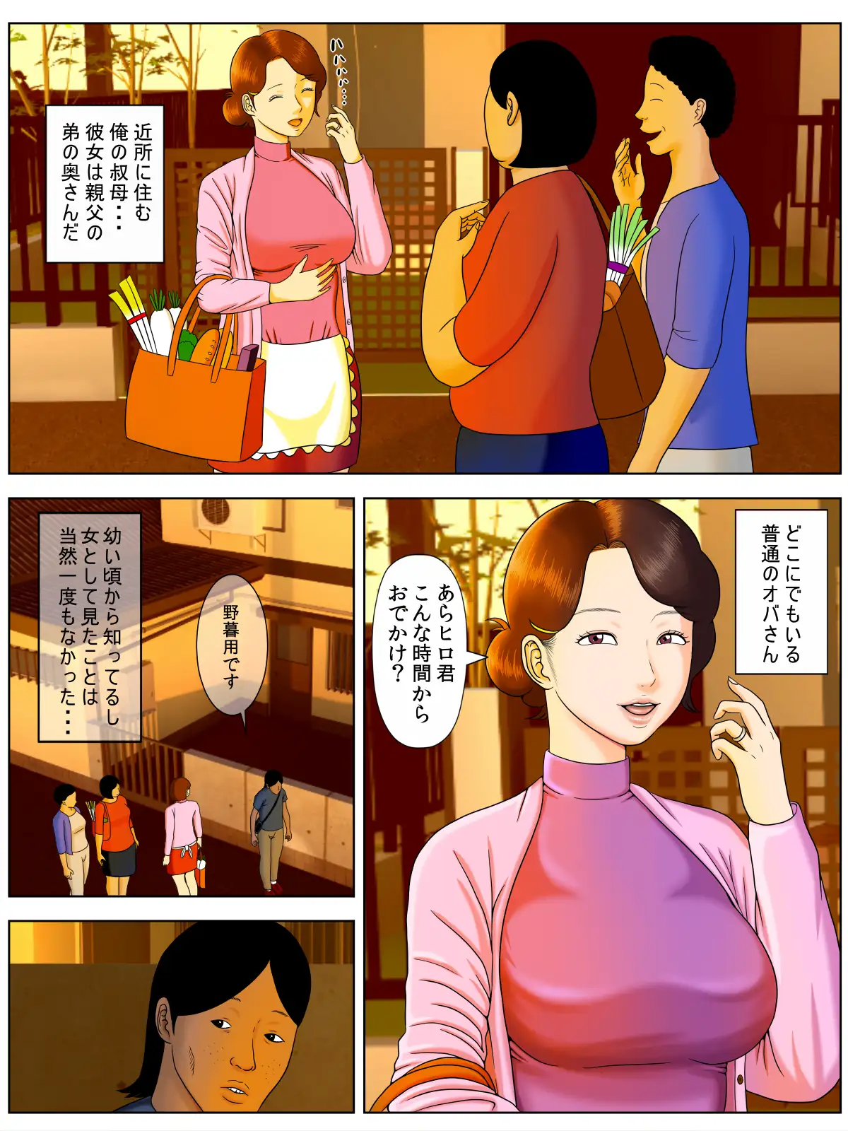 妻を風俗嬢にしてはならないこれだけの理由 2ページ