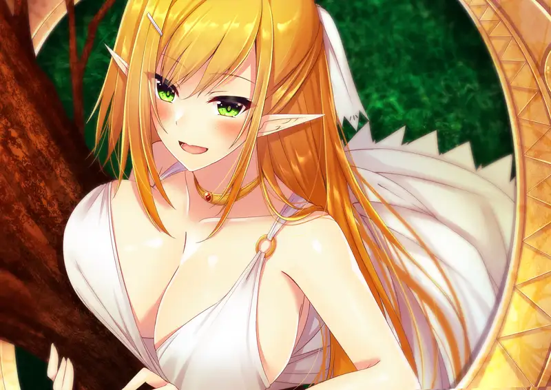 サロン〜森の隠れ家〜 担当:エルファティシア 1ページ