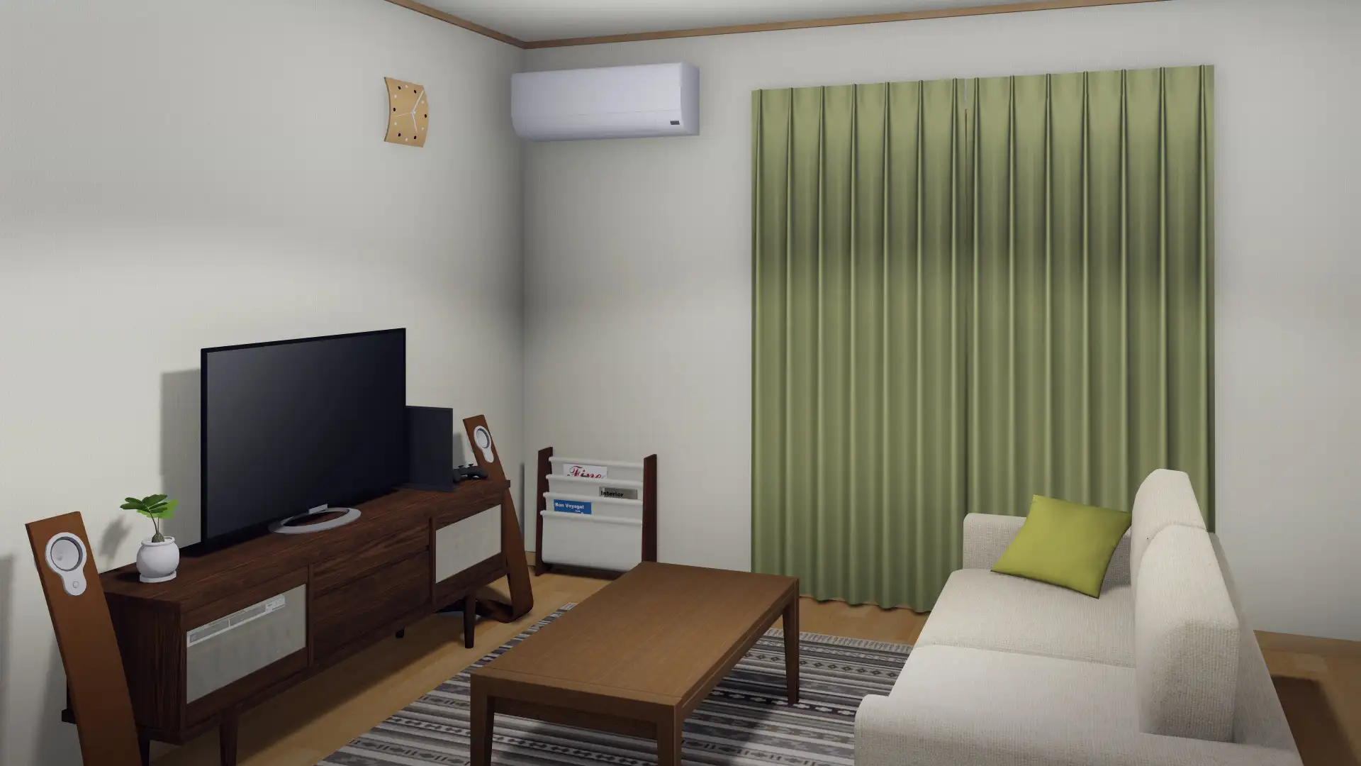 周回遅れの恋とギャル 23ページ