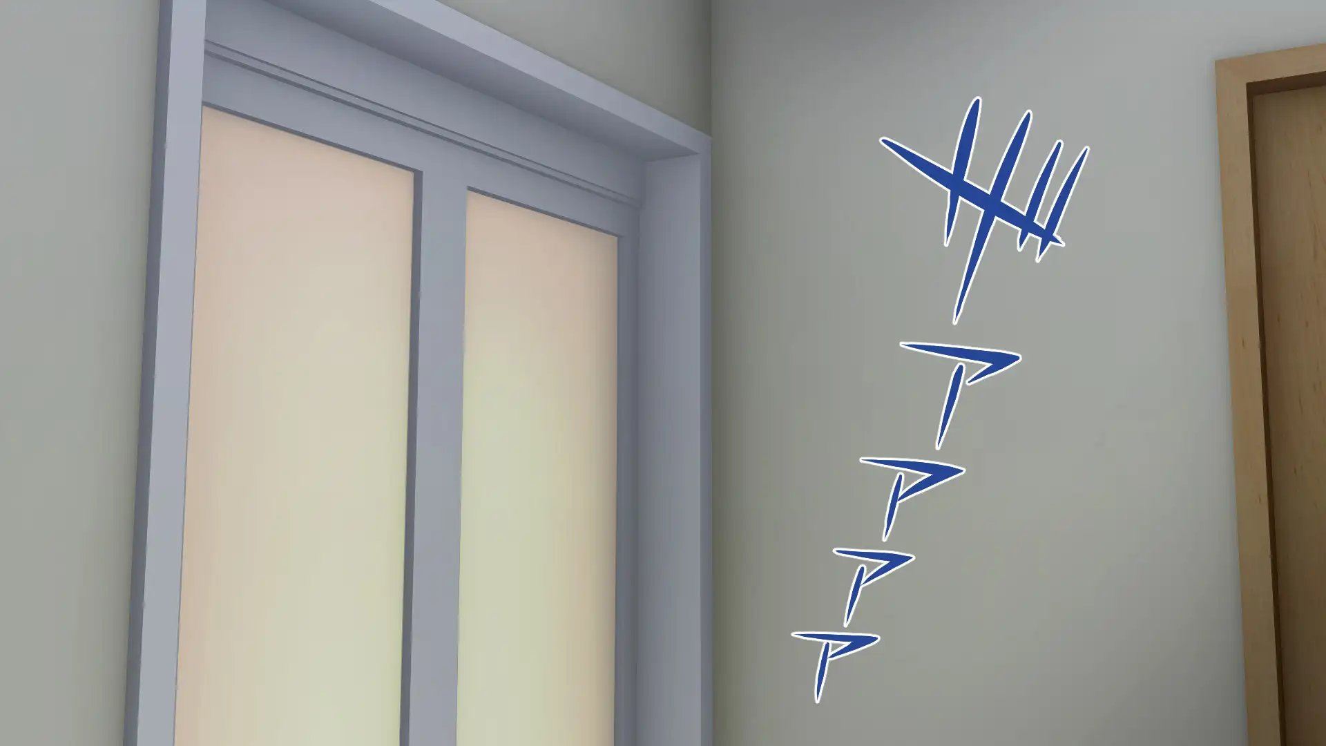 周回遅れの恋とギャル 41ページ