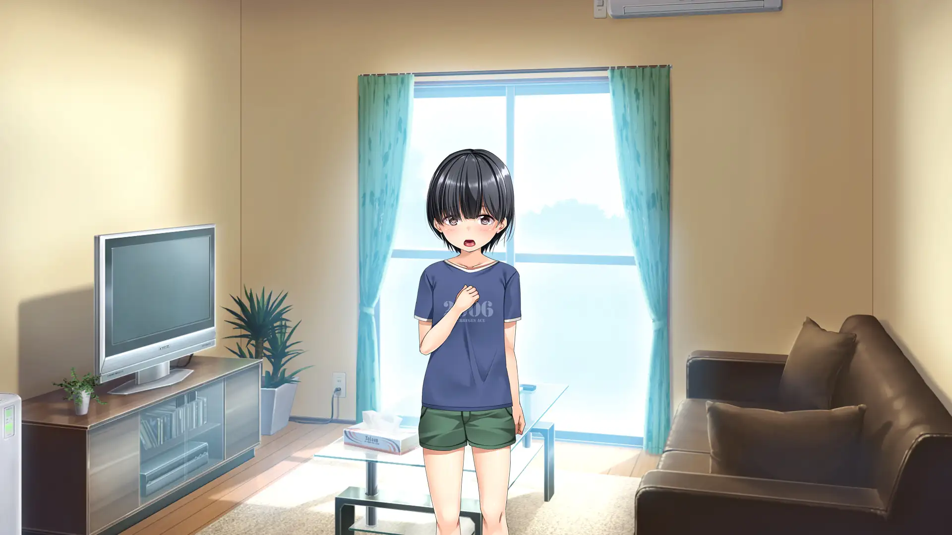 メイド―ル ー夏休みエッチなメイドがやってきた― 37ページ