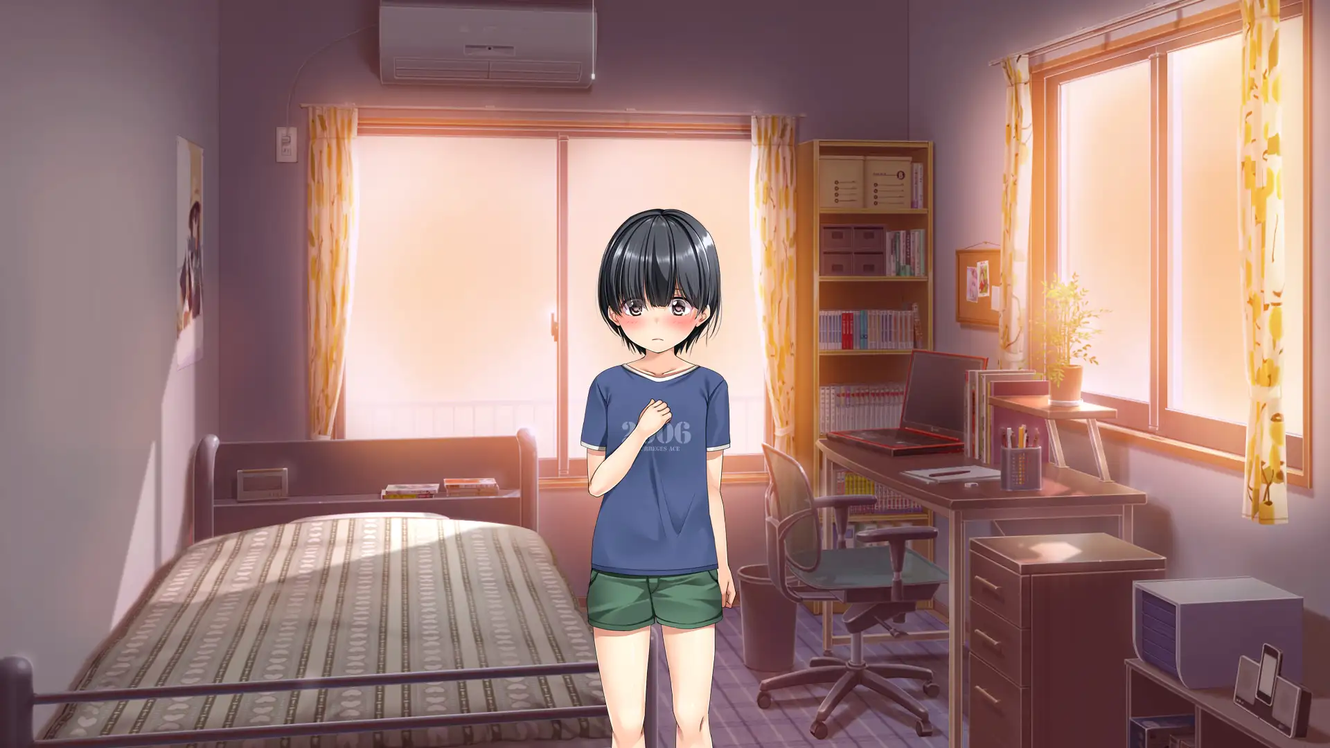 メイド―ル ー夏休みエッチなメイドがやってきた― 41ページ