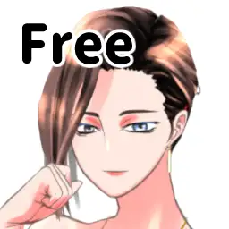 FaceRig用アバターデータ胸の大きなお姉さんKM001L2D 1ページ