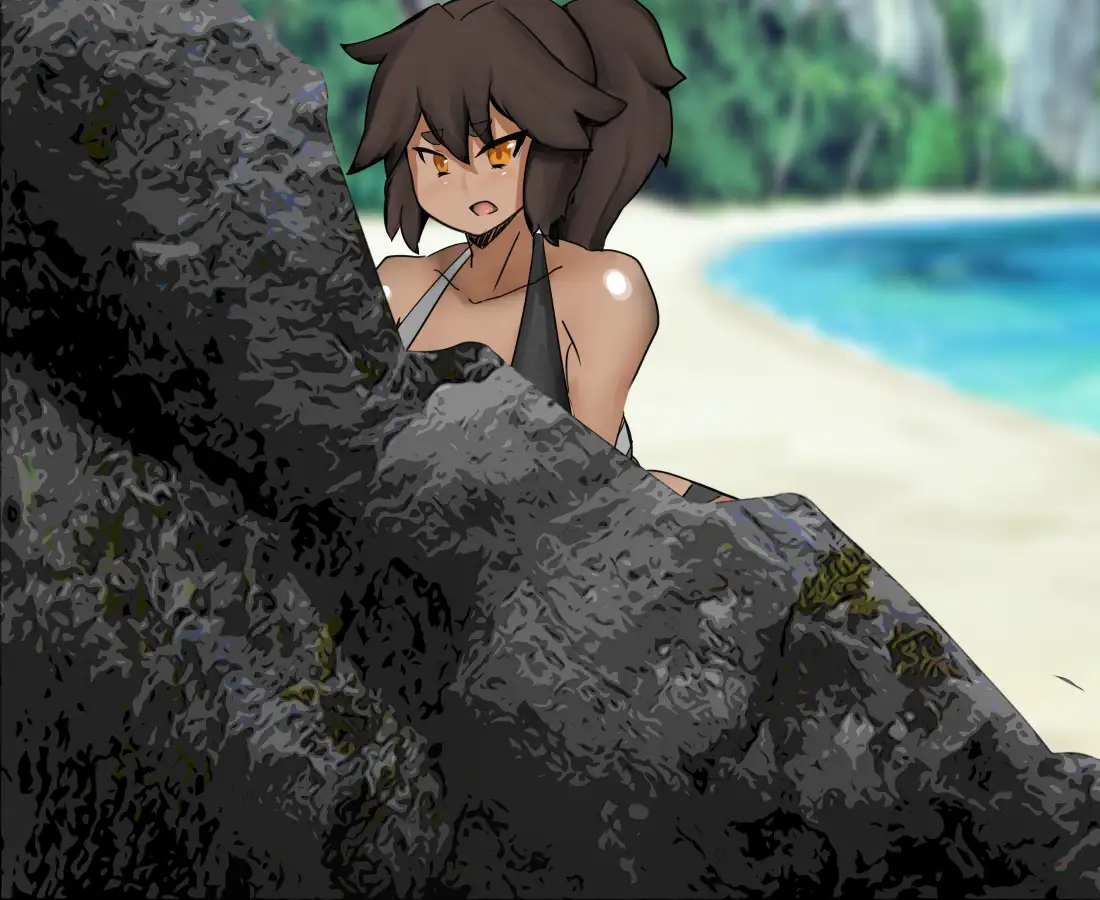 FUTA×FUTA 褐色爆根ふたなりがヤリチンふたなり姉妹にヤられちゃう話 14ページ