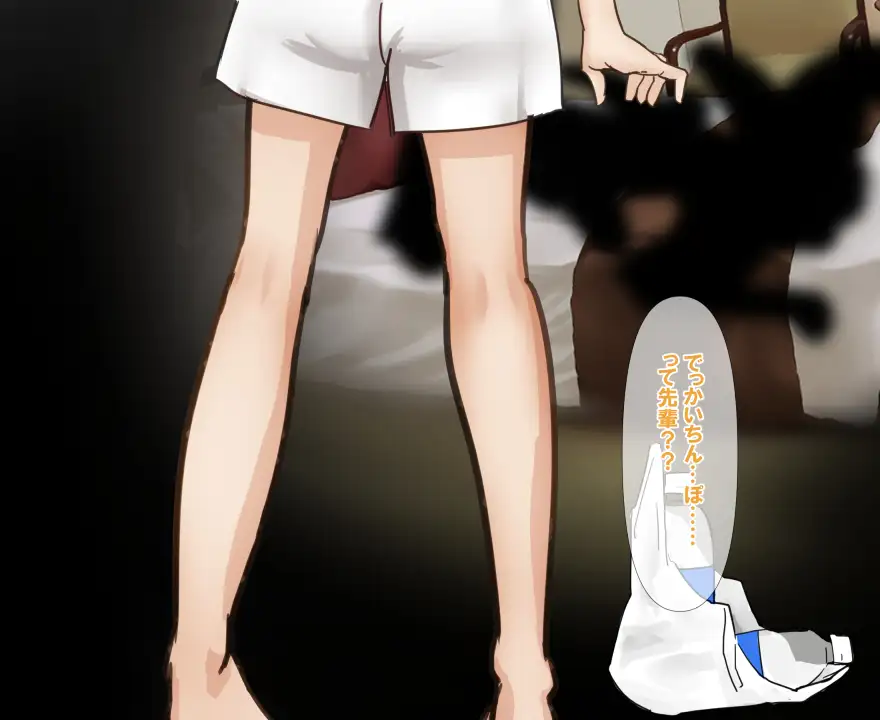 FUTA×FUTA 小柄なふたなりがヤリチンふたなり姉妹にヤられちゃう話 25ページ