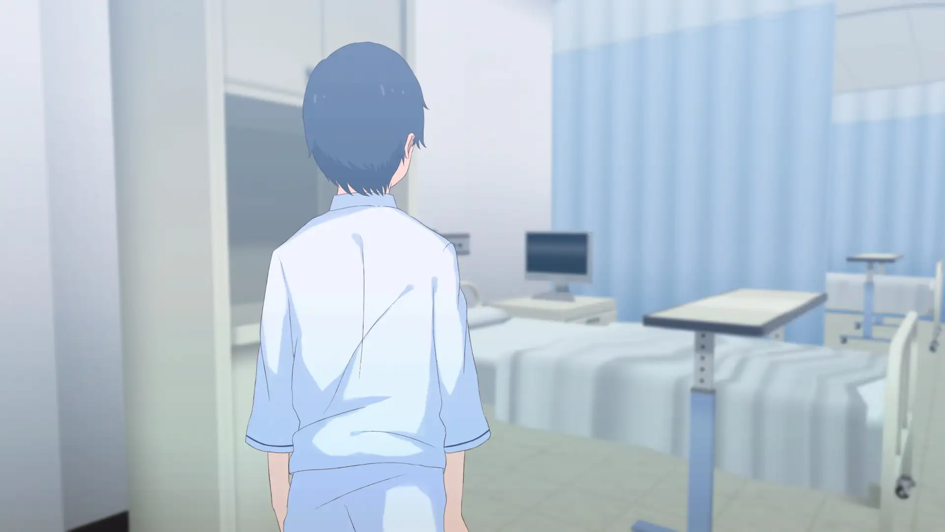 搾精ナース「射精は我慢してください！」 38ページ