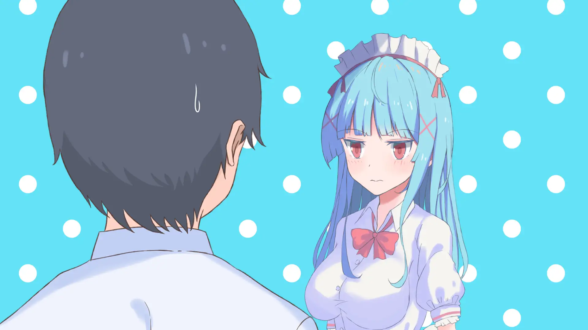 搾精ナース「射精は我慢してください！」 43ページ