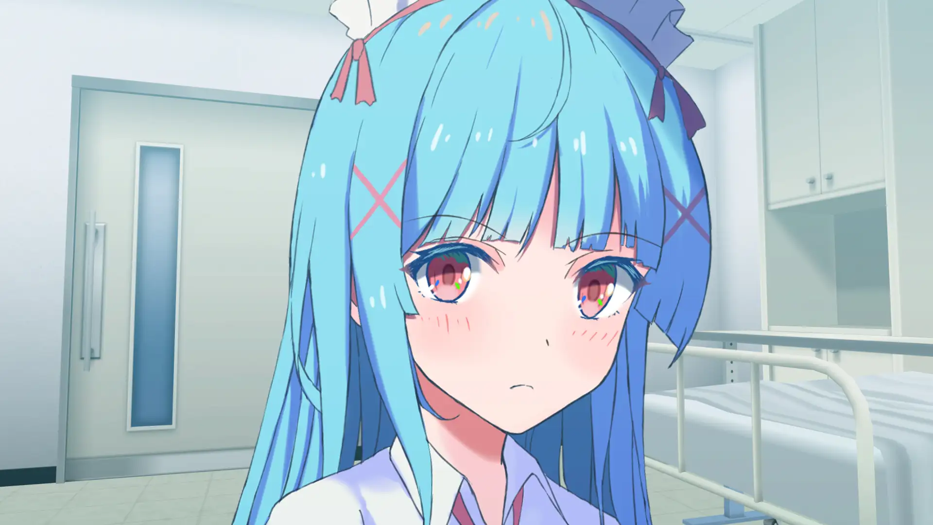 搾精ナース「射精は我慢してください！」 44ページ