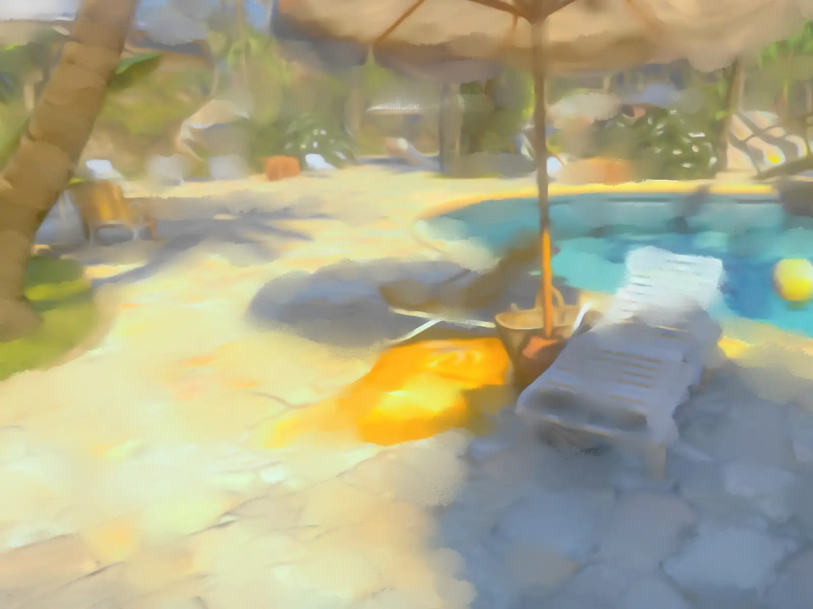 ふたなリゾートへようこそ 10ページ