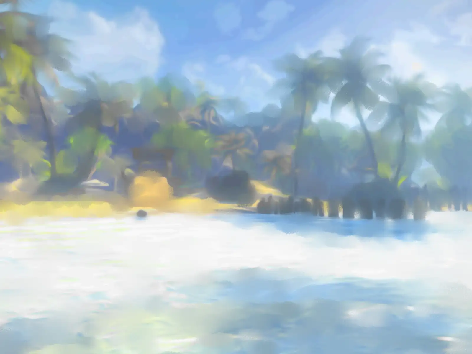 ふたなリゾートへようこそ 22ページ