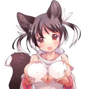銀狐ちゃんにやさしくヌキヌキされちゃうお話 4ページ