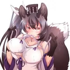 銀狐ちゃんにやさしくヌキヌキされちゃうお話 6ページ
