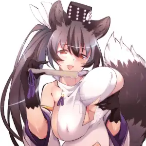銀狐ちゃんにやさしくヌキヌキされちゃうお話 7ページ