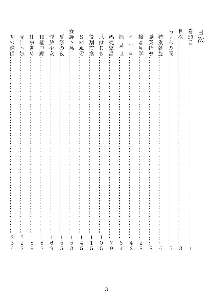 昭和集団羞辱史:売春編 4ページ